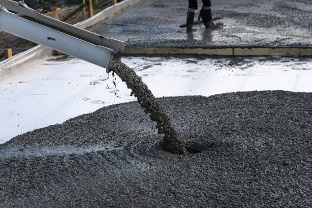 Best Concrete Driveway Installation in Hamlet, IN