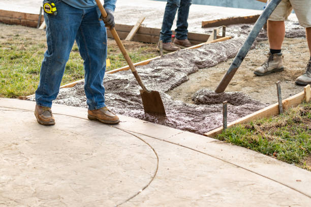 Best Concrete Retaining Walls in Hamlet, IN