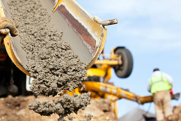 Best Commercial Concrete Services in Hamlet, IN