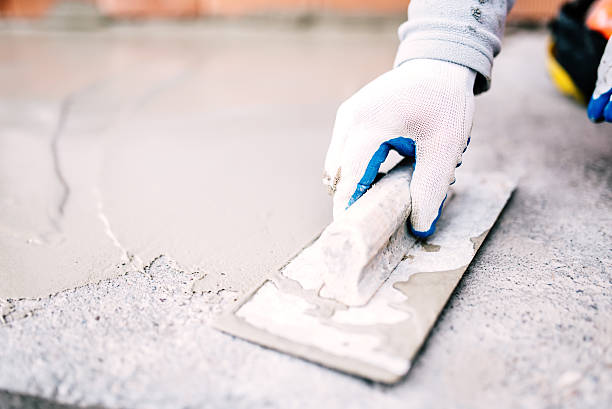 Best Concrete Slab Construction in Hamlet, IN
